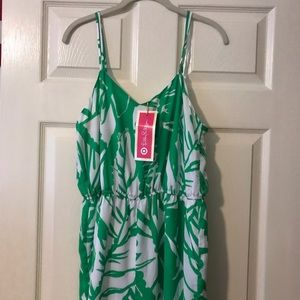 NWT Lilly Pulitzer Jumpsuit